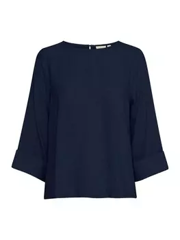 Блузка Fransa FRATEL, темно-синий