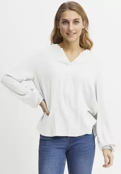 Блузка Fransa Frhaida, белый