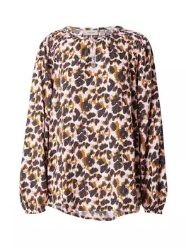 Блузка Fransa JIO, темно-синий