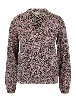 Блузка Fransa SILJA, черный