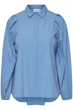 Блузка Fransa, синий