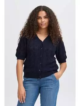 Блузка Fransa, синий