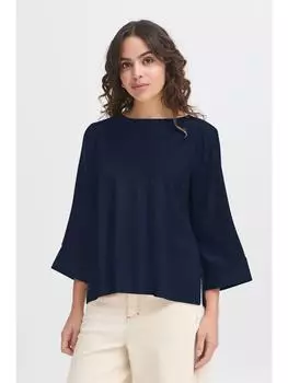 Блузка Fransa, синий
