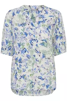 Блузка Fransa, смешанные цвета