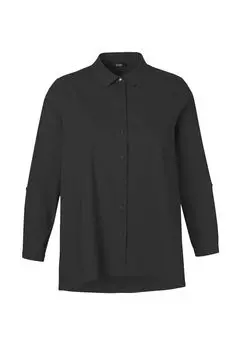 Блузка frapp, черный