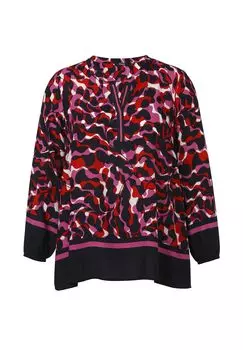 Блузка frapp, цвет Bunt
