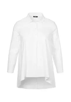 Блузка frapp, цвет Cream White