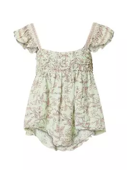 Блузка Free People NALA, мятный