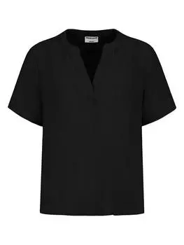 Блузка Fresh Made, черный