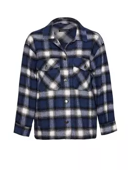 Блузка Freshlions Antonia, темно-синий