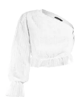 Блузка Freshlions, белый