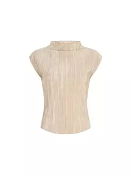 Блузка Freshlions, бежевый