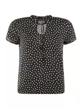 Блузка Freshlions, черный