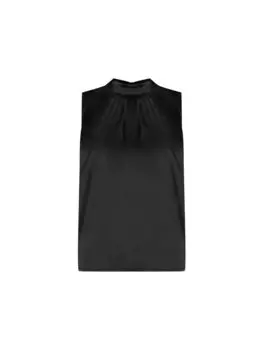 Блузка Freshlions, черный