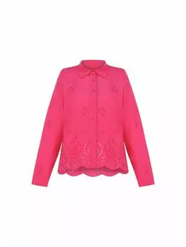 Блузка Freshlions, фуксия