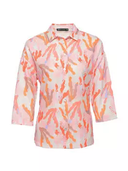 Блузка Freshlions, кремовый