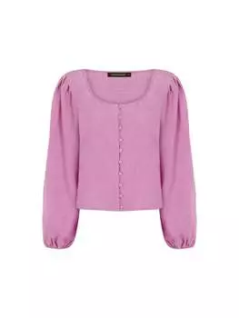 Блузка Freshlions, розовый