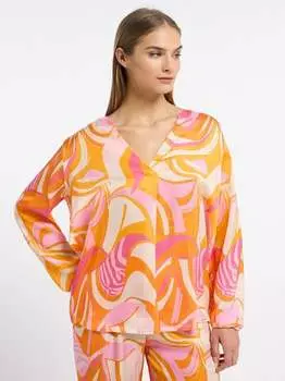 Блузка Frieda & Freddies, мультиколор
