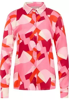 Блузка Frieda & Freddies Ny, розовый/красный