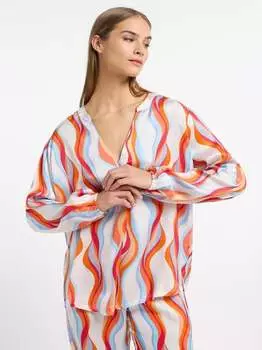 Блузка Frieda & Freddies, синий