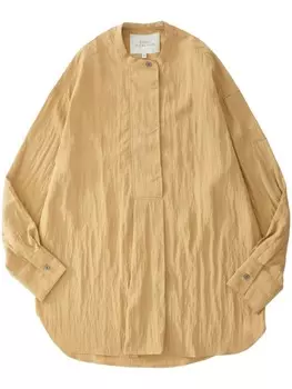 Блузка Frink Studio Nicholson, нейтральный цвет