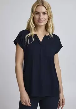 Блузка Frzawov 2 Fransa, Блузка черный