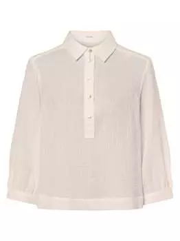 Блузка фукида Opus, экрю