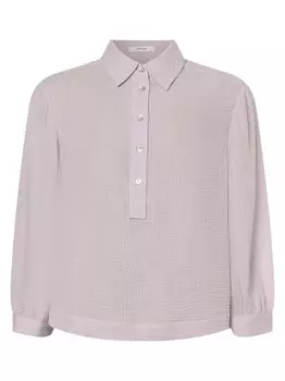Блузка фукида Opus, сиреневый