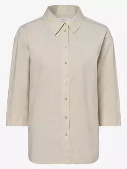 Блузка фульмэ Opus, бежевый