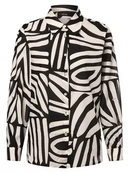 Блузка fumine oasis Opus, черный