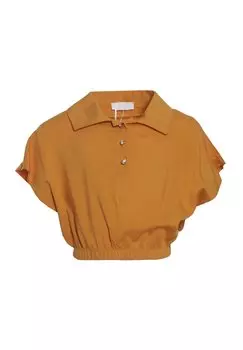 Блузка Fun&Fun, цвет orange