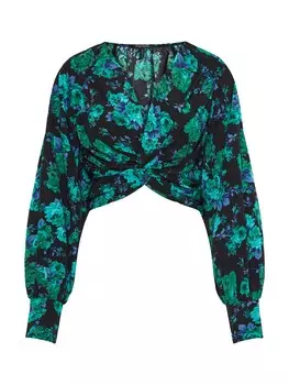 Блузка Funky Buddha, черный