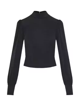 Блузка Funky Buddha, черный