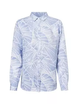 Блузка FYNCH-HATTON, цвет hellblau wei