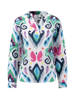 Блузка FYNCH-HATTON, цвет wei/bunt