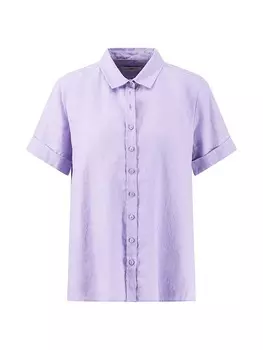 Блузка FYNCH-HATTON, фиолетовый