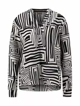 Блузка FYNCH-HATTON, кремовый