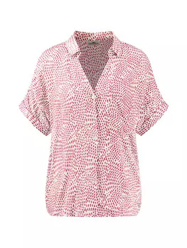 Блузка FYNCH-HATTON, розовый