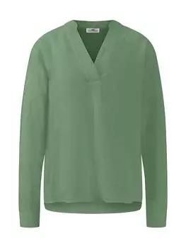 Блузка FYNCH-HATTON, зеленый