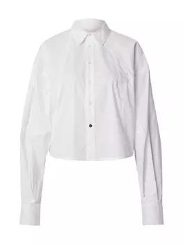 Блузка G-STAR, белый