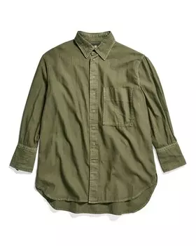 Блузка G–Star, оливковый