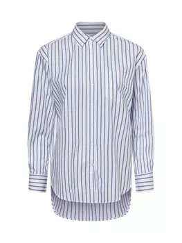 Блузка Gant, цвет wei blau
