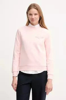 Блузка Gant, розовый