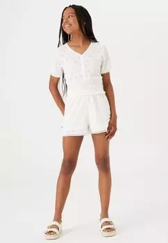 Блузка Garcia, цвет off white