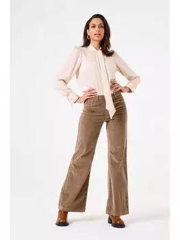 Блузка Garcia, кремовый