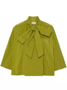 Блузка Gator Essentiel Antwerp, зеленый