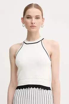 Блузка Gaudi, бежевый