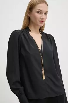 Блузка Гауди Gaudi, черный
