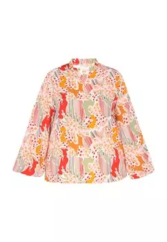 Блузка Gaya, разноцветный