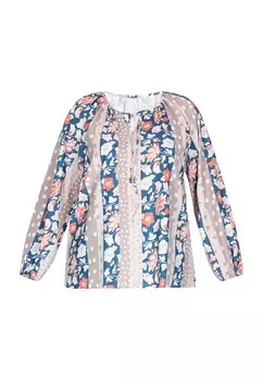 Блузка Gaya, синий